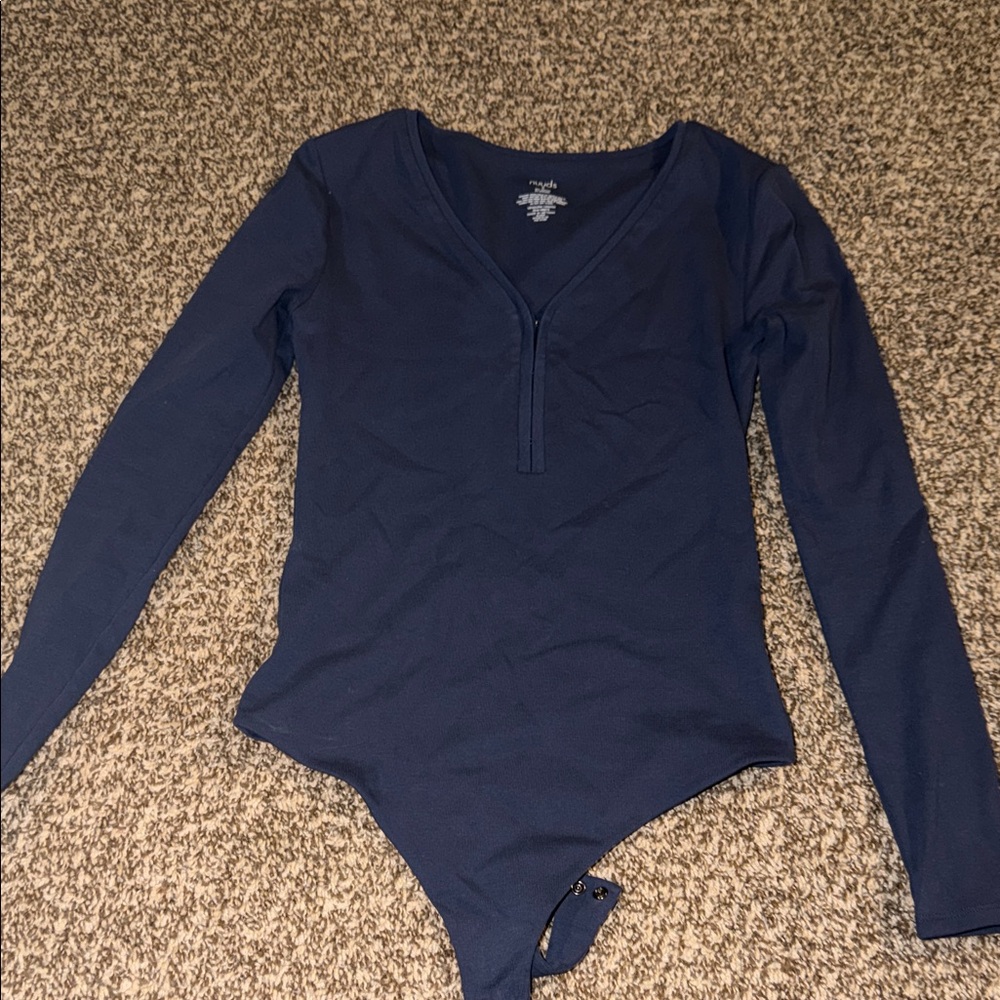 Nuuds bodysuit